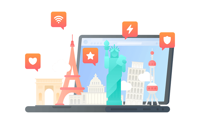 在中国香港连接到中国vpn - 穿锁回国