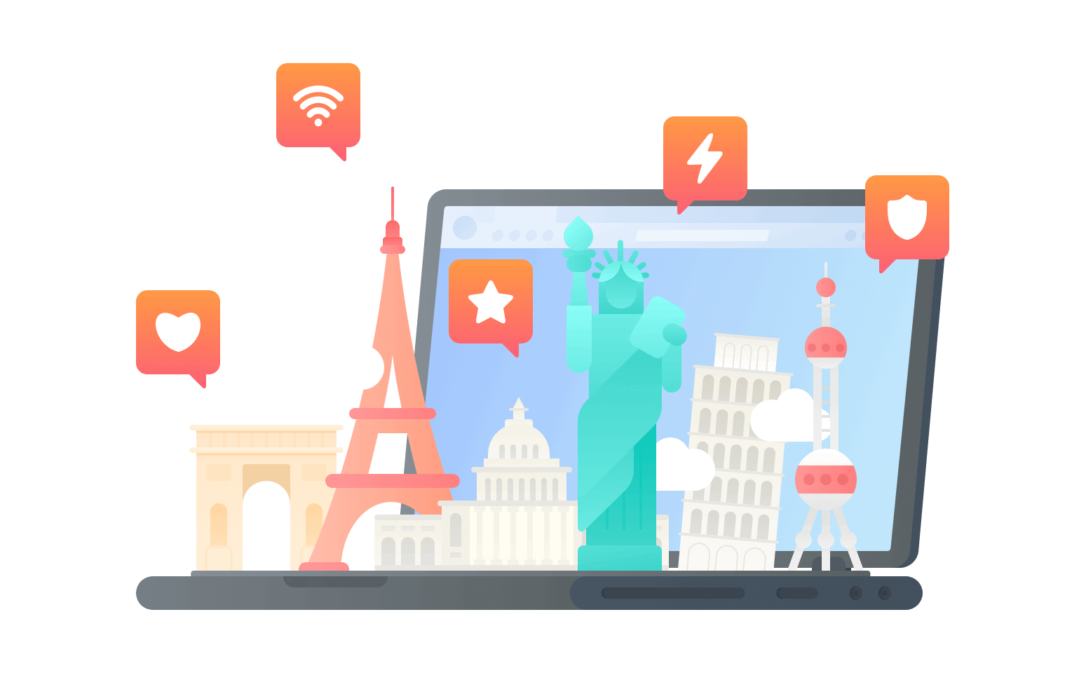 在中国香港连接到中国vpn - 穿锁回国